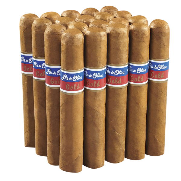 Flor de Oliva Gold Robusto (5.0" x 50)