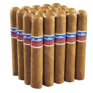 Flor de Oliva Gold Torpedo (6.5" x 52)