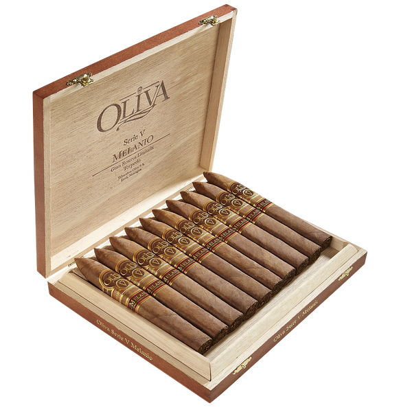Oliva Serie 'V' Melanio Gordo (4.0" x 60)