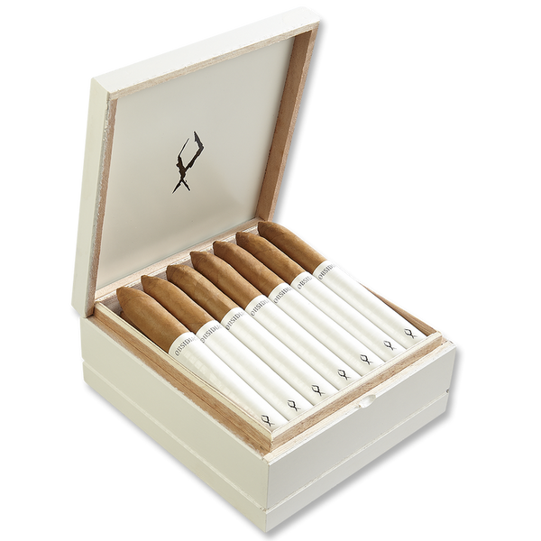 Obsidian White Noise Robusto (5.5" x 54)