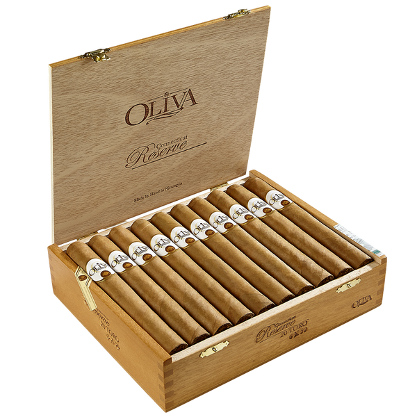 Oliva Connecticut Reserve Lonsdale (6.5" x 44)