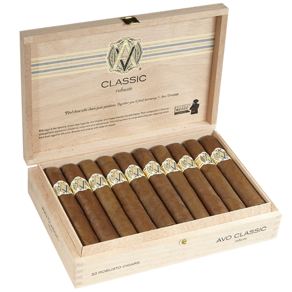 AVO Classic No. 5 (6.9" x 46)