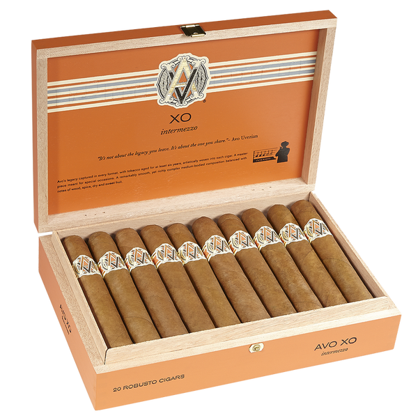 AVO XO Legato (6.0" x 54)