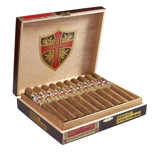 Ave Maria Knights Templar (6.0" x 48)