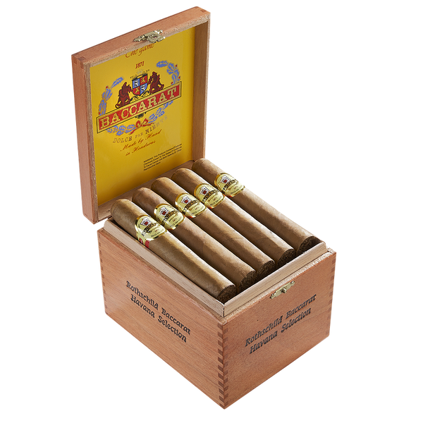 Baccarat Gordo 6.0" x 60