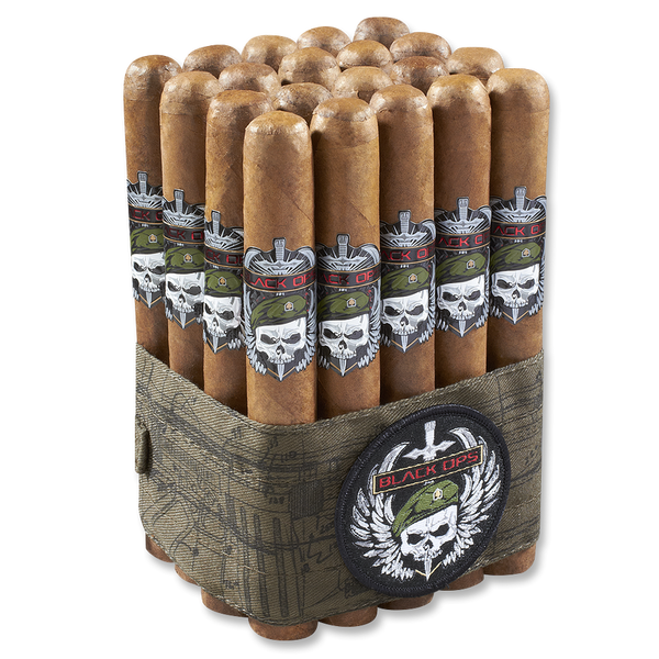 Black Ops Habano Toro (6.0" x 50)