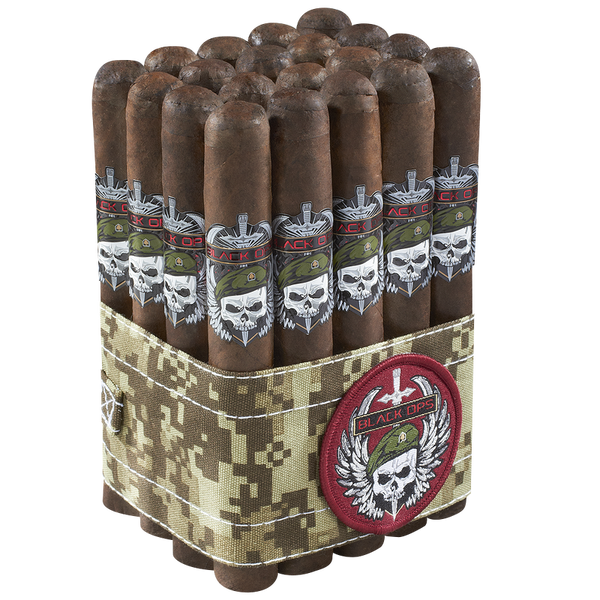 Black Ops Maduro Toro (6.0" x 50)