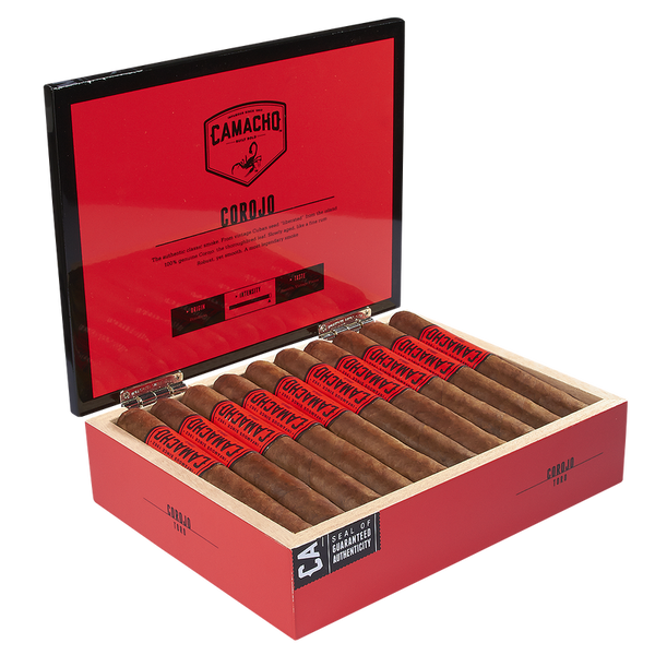 Camacho Corojo Toro (6.0" x 50)