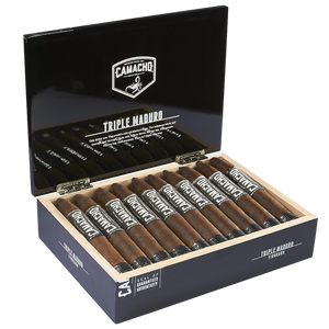 Camacho Triple Maduro Toro (6.0" x 50)