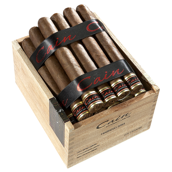 Cain by Oliva Torpedo 60 x 54 - Habano F