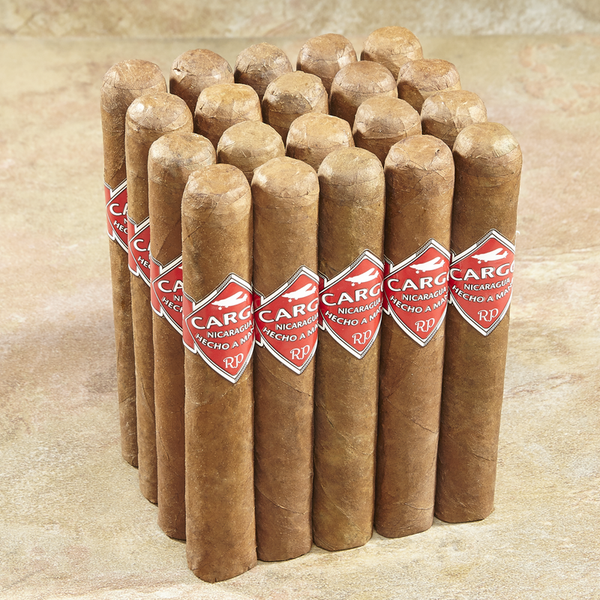 Rocky Patel Cargo Toro (6.5" x 52)