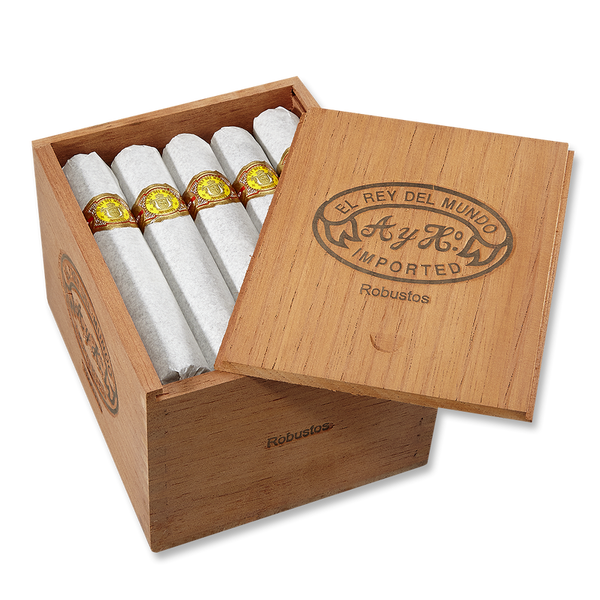 El Rey Del Mundo Toro (6.0" x 54)