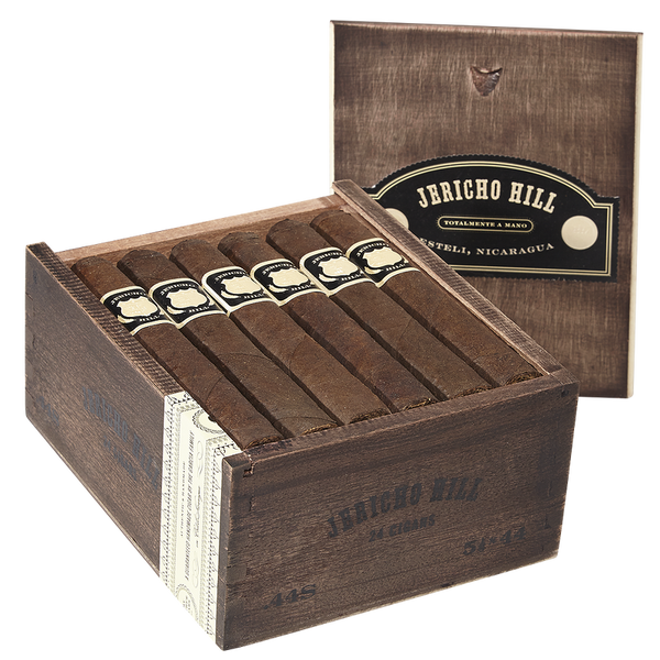 Jericho Hill by Crowned Heads LBV (6.5" x 46)