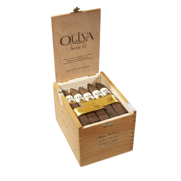 Oliva Serie 'G' Maduro Churchill (7.0" x 50)