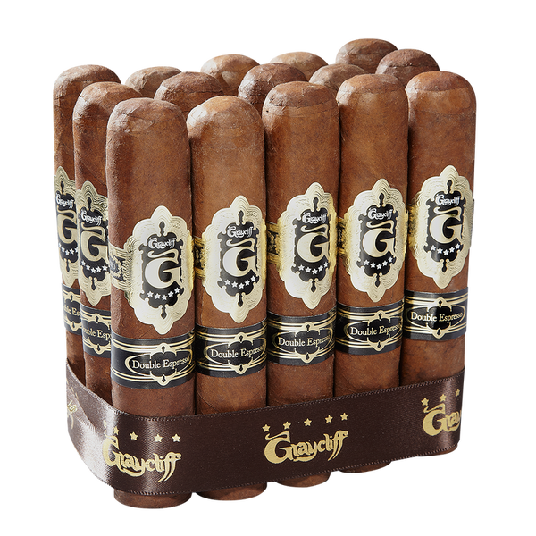 Graycliff Double Espresso Series Double Espresso (4.5" x 54)