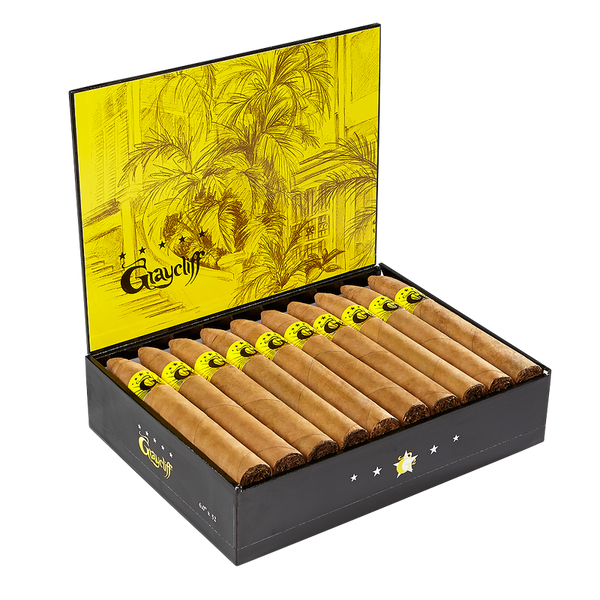 Graycliff 'G2' Pirate (Torpedo) (6.0" x 52)