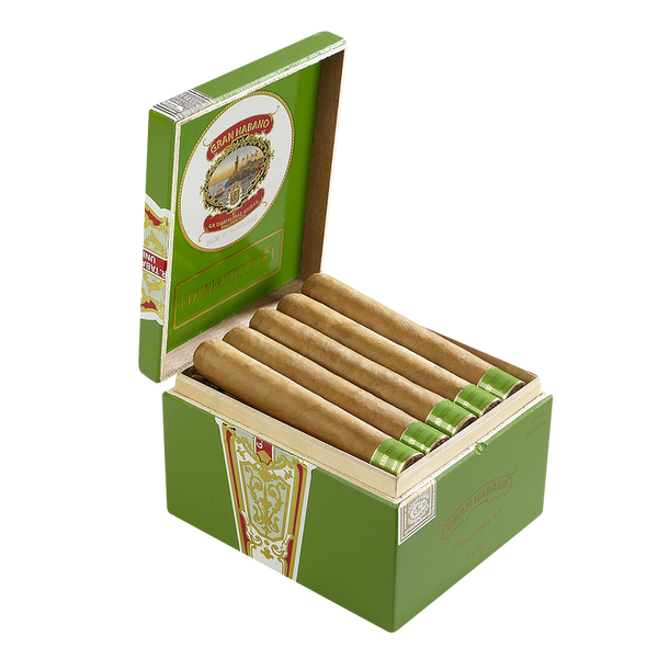 Gran Habano #1 Connecticut Churchill (7.0" x 48)