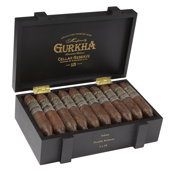 Gurkha Cellar Reserve Limitada Hedonism (6.0" x 58)