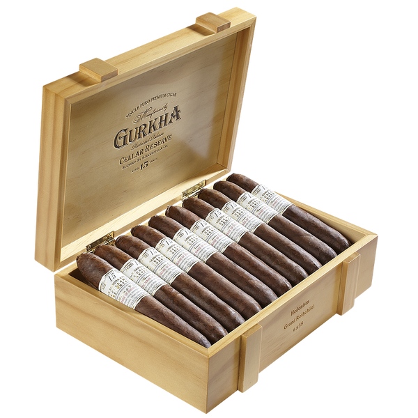 Gurkha Cellar Reserve Hedonism (6.0" x 58)