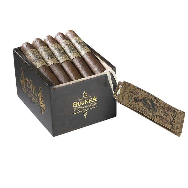 Gurkha Evil Churchill (7.5" x 52)