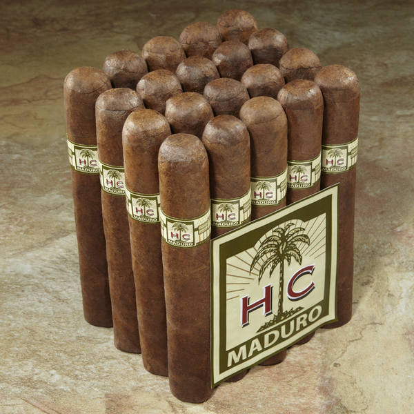 HC Series Maduro Toro (6.0" x 50)