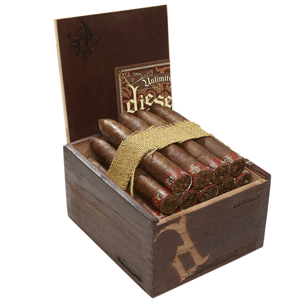 Diesel Unlimited Presidente (7.0" x 58)