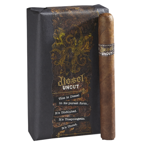 Diesel Uncut Robusto (5.5" x 50)