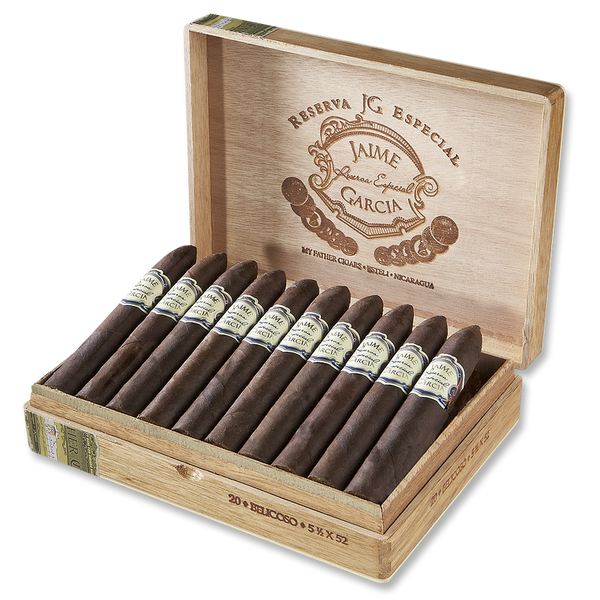 Jaime Garcia Reserva Especial Gordo Extra (7.0