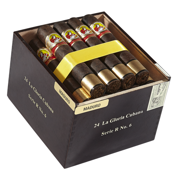 La Gloria Cubana Serie R No. 8 (7.0" x 70) - Maduro