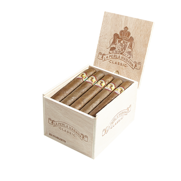 La Perla Habana Classic Robusto (5.0" x 52)