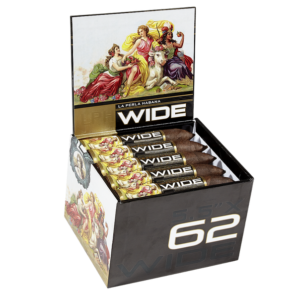 La Perla Habana WIDE Torpedo (5.5" x 62)