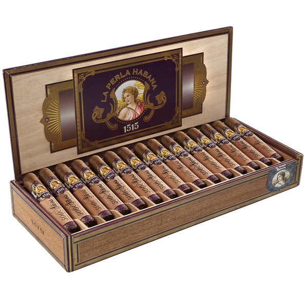 La Perla Habana 1515 Toro (6.0" x 50)