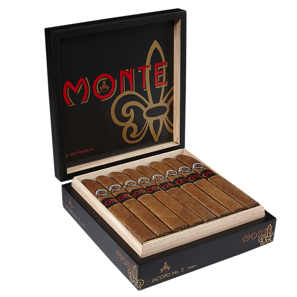 Montecristo Monte Conde Robusto (5.5" x 48)