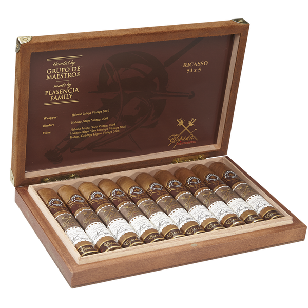 Montecristo Espada Magnum Especial (6.0" x 60)
