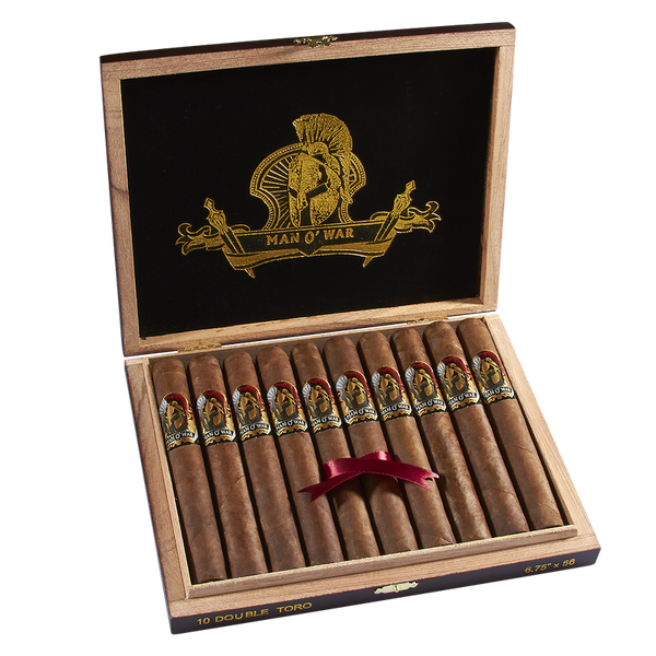 Man O' War Robusto (5.5" x 50)