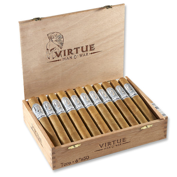 Man O' War Virtue Lonsdale (6.0" x 44)