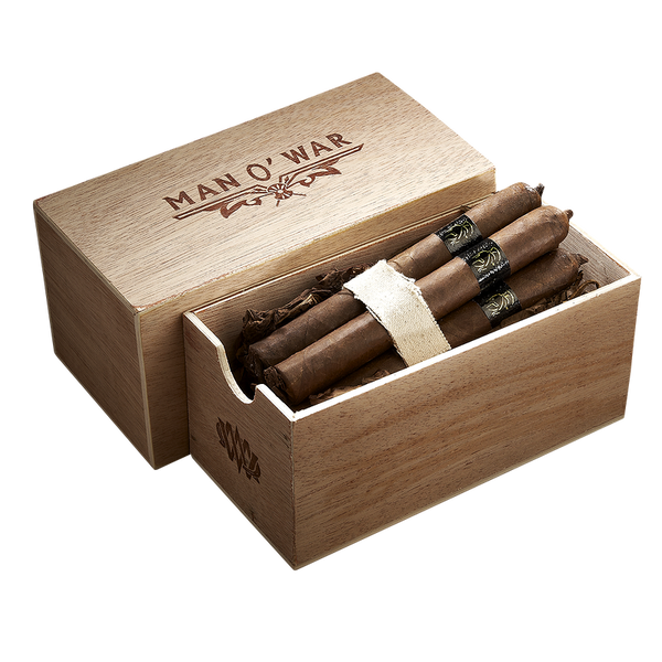 Man O' War Valkyrie Toro (6.1" x 50)