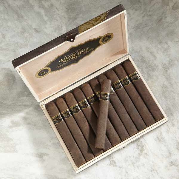 Nica Libre Torpedo (6.0" x 52)