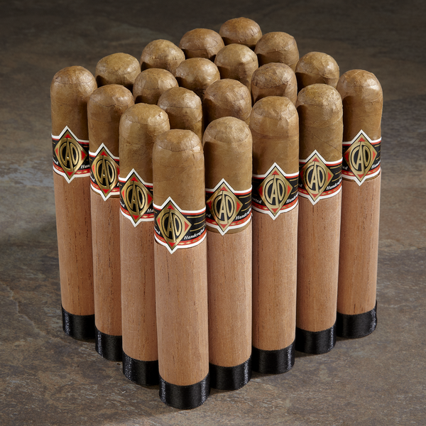 CAO Black Mosaic Corona (6.0" x 42)