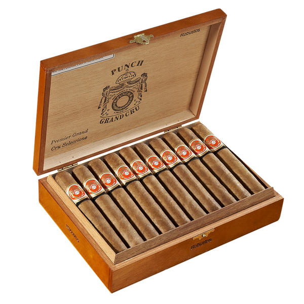 Punch Grand Cru Britania Deluxe (6.2" x 50)