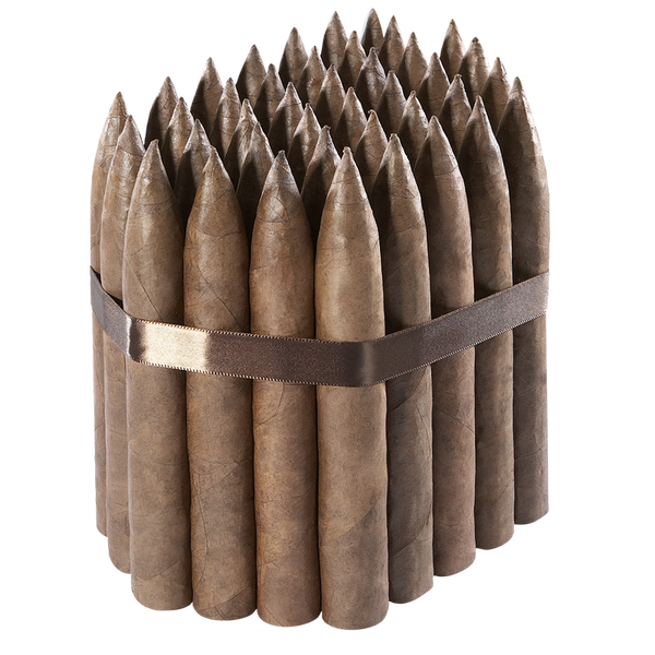 Perdomo Fresh-Rolled Rosado Cuban Wheels 652 (Torpedo) (6.5" x 52)