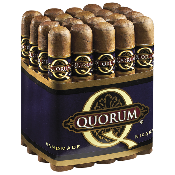 Quorum - Classic Gordo (6.0" x 60)