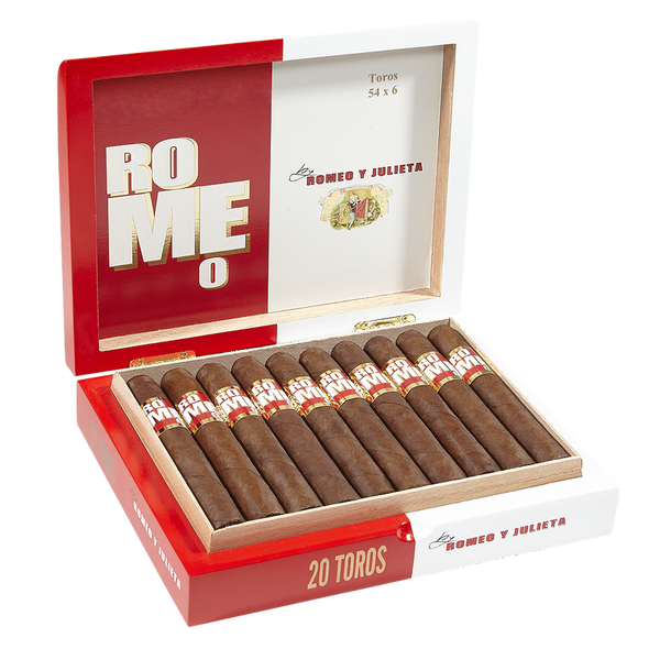 Romeo by Romeo y Julieta Toro (6.0" x 54)