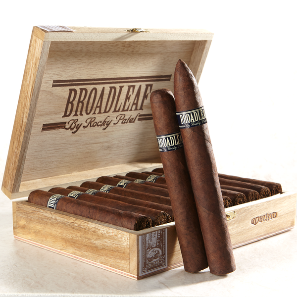 Rocky Patel Broadleaf Gordo (6.0" x 60)