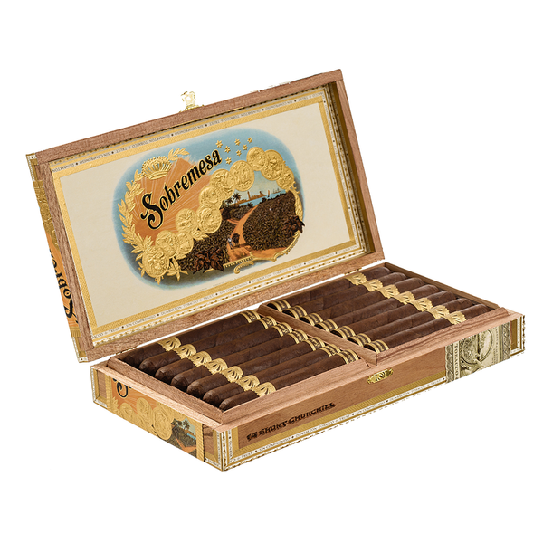 Dunbarton Sobremesa Solita Short Churchill (4.7" x 48)