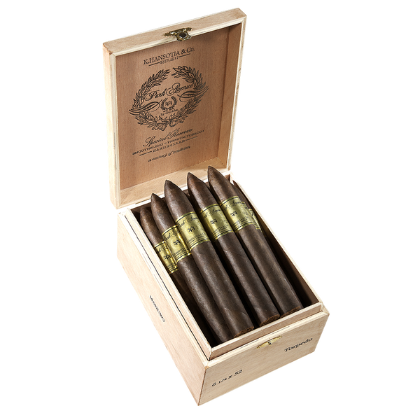 Gurkha Park Avenue Maduro Torpedo (6.2" x 52)