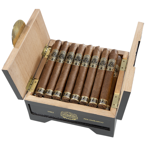 Camacho Pre-Embargo Toro (6.0" x 48)