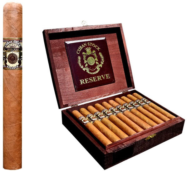 Cuban Stock Reserve Natural Churchill