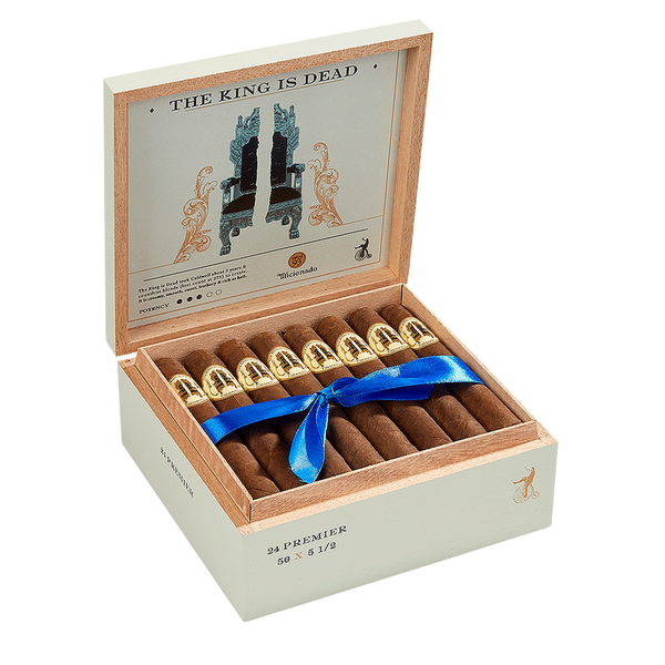 Caldwell Collection - The King Is Dead The Last Payday 6.0 x 52