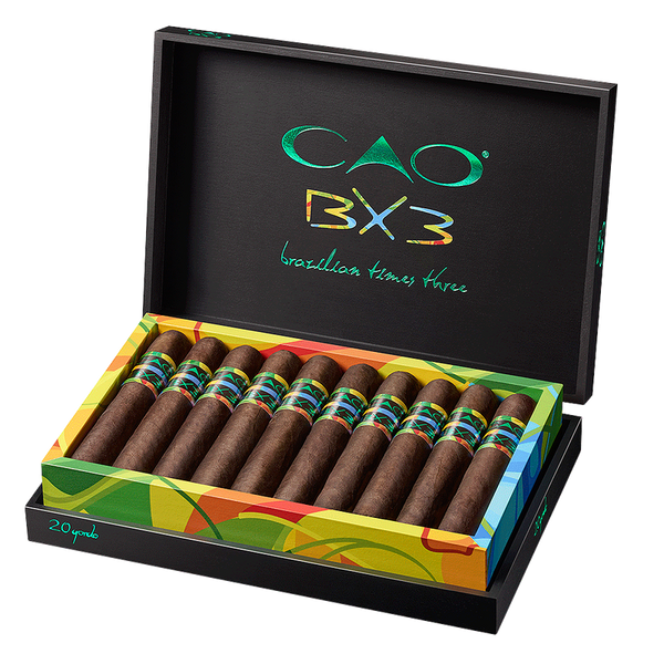 CAO BX3 Toro (6.0" x 54)